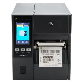 ZT41142-T110000Z - Zebra ZT411 Industrial Printer