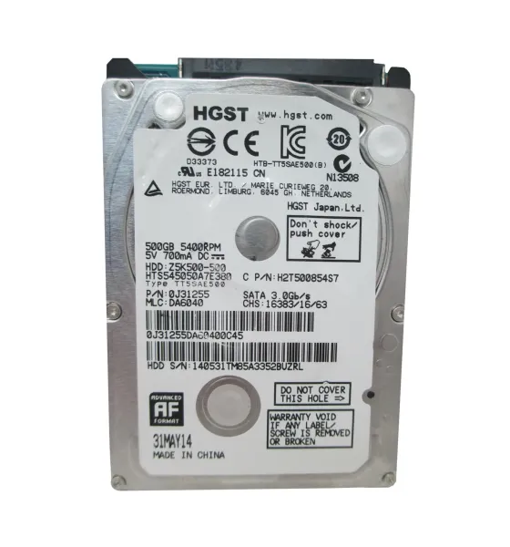 main product photo