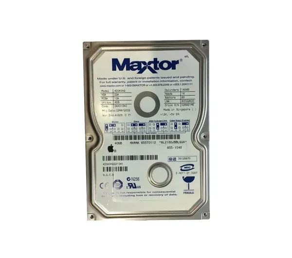 main product photo