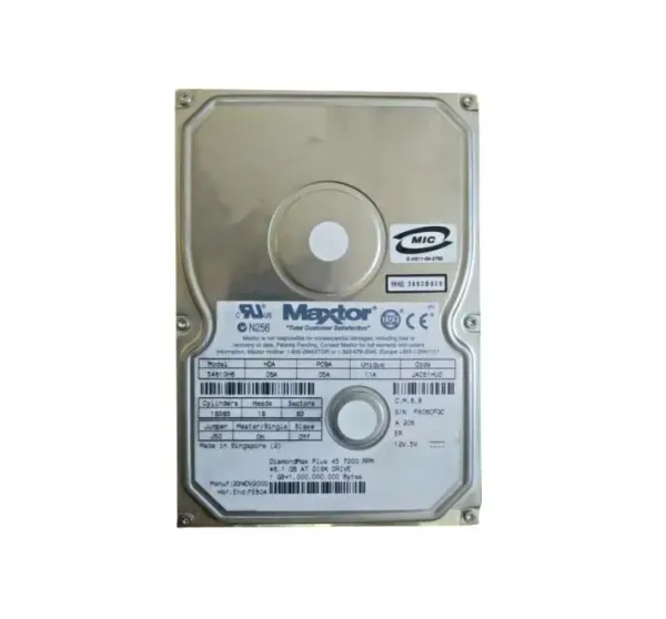 main product photo