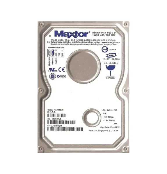 main product photo