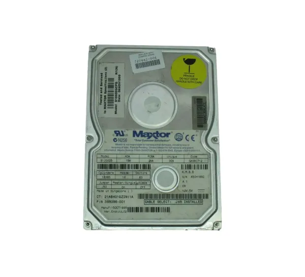 main product photo