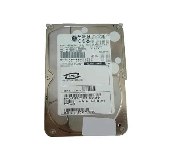 main product photo