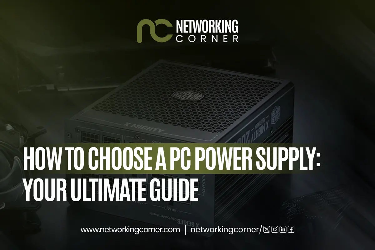 How to Choose a PC Power Supply: Your Ultimate Guide