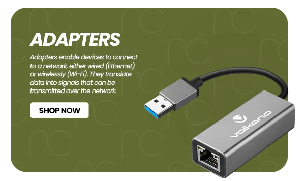 Adapters