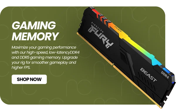 Gaming Memory