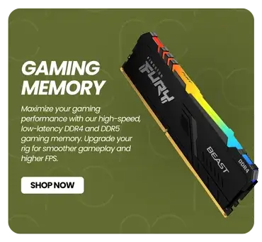 Gaming Memory