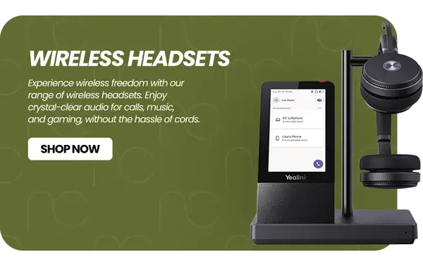 Wireless Headset