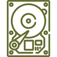 Server Hard Drive
